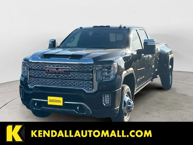 2022 GMC Sierra 3500 HD Denali