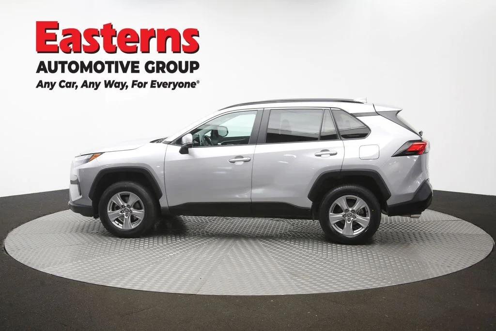 Used 2024 Silver Toyota XLE image 58