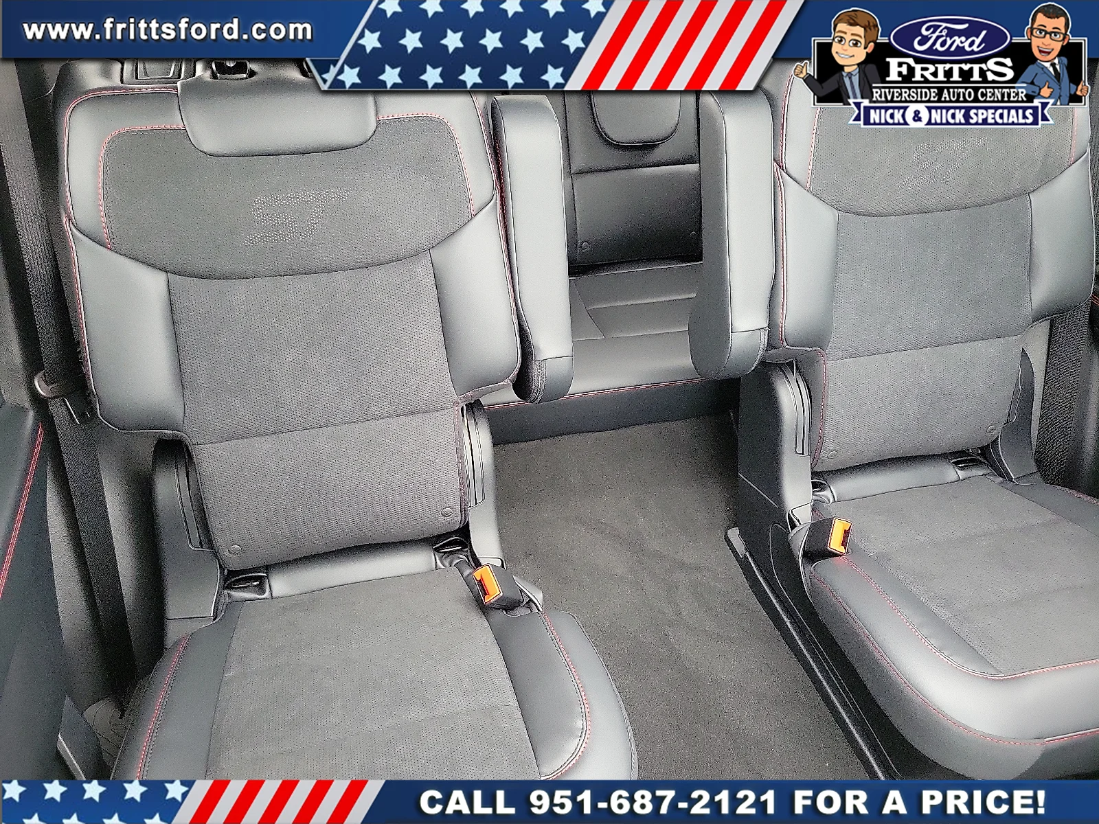 New 2026 Agate Black Metallic Ford ST image 19
