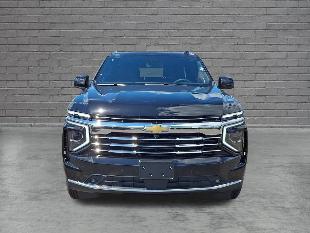 New 2026 Black Chevrolet LT image 2