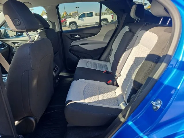 Used 2024 Riptide Blue Metallic Chevrolet LS image 25