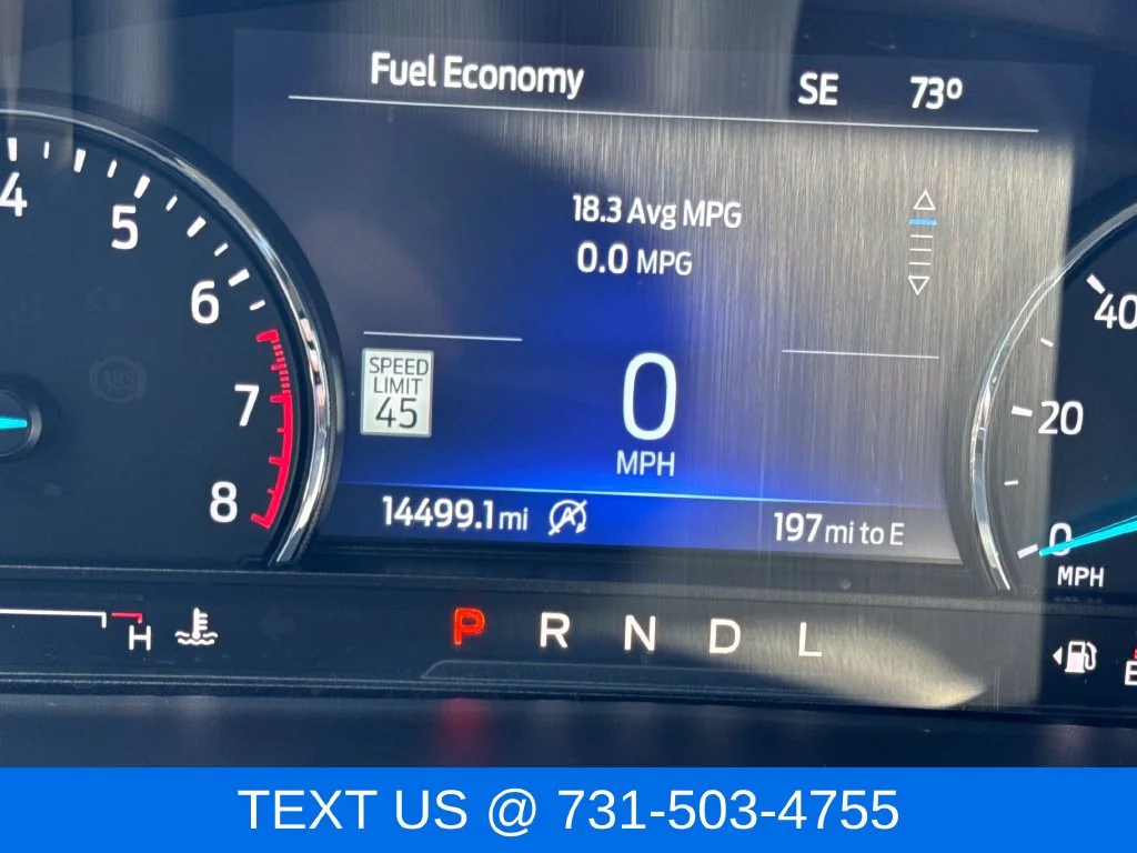 Used 2023 Gray Ford XLT image 17