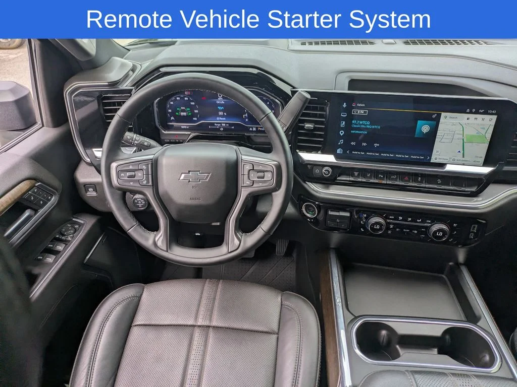 Used 2025 Black Chevrolet High Country image 18