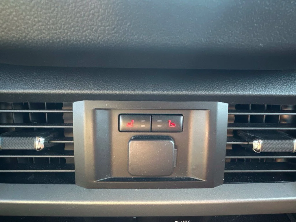 Used 2021 Blue Ford Lariat image 22