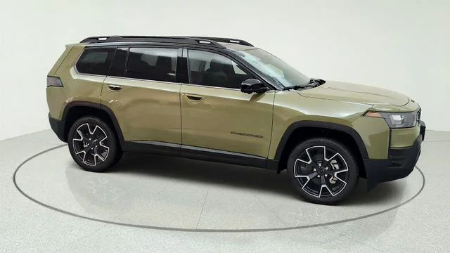 New 2026 41 Exterior Paint Jeep Overland image 27