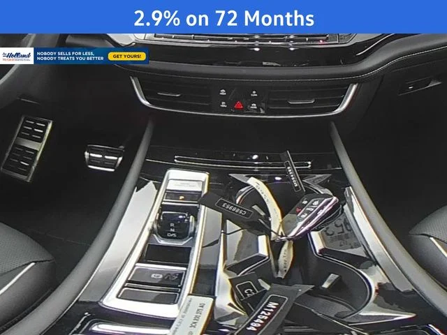 New 2026 Gray Volkswagen 2.0T SEL Premium R-Line image 37