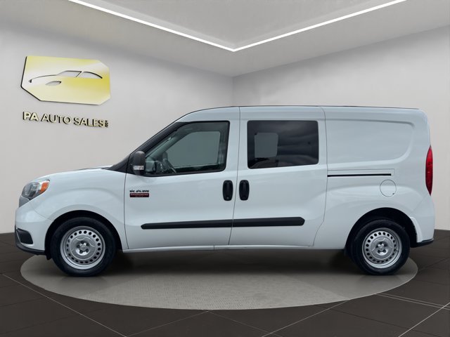 Used 2022 Bright White Ram Tradesman image 4