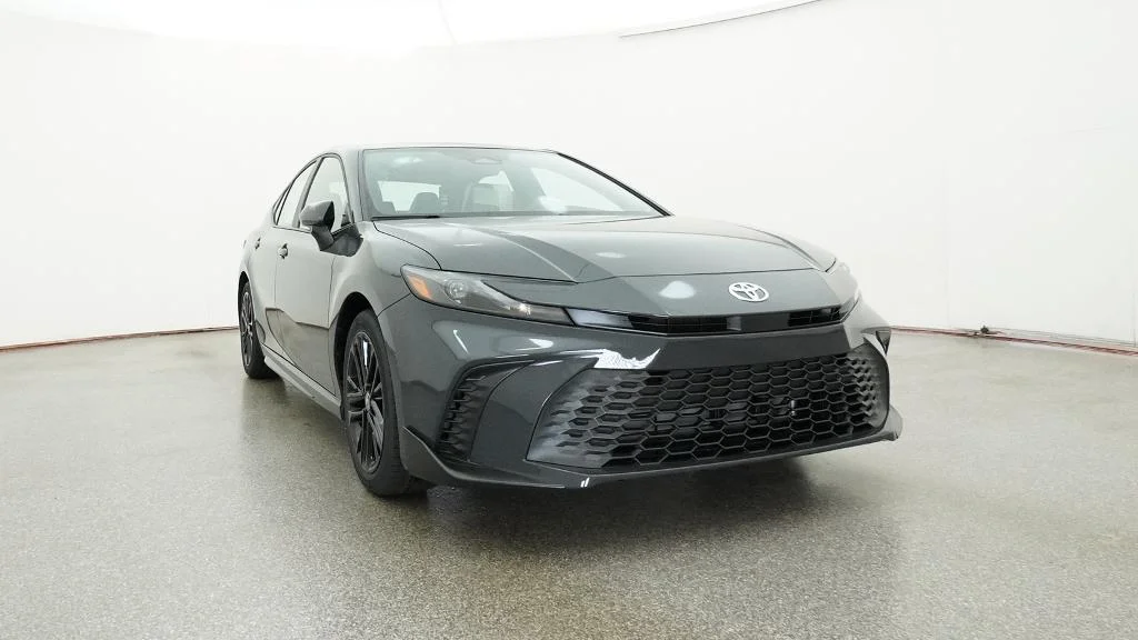 New 2026 Underground Toyota SE image 50
