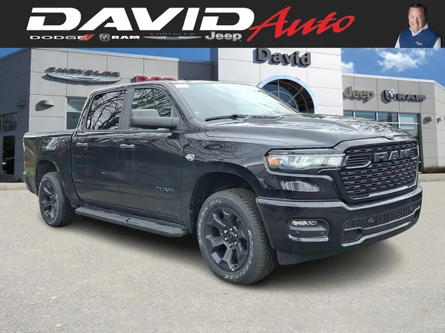 2026 RAM 1500 Express