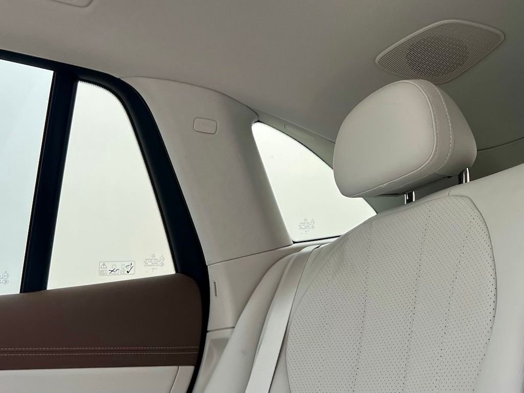 Certified Used 2024 Gray Mercedes-Benz 350 SUV image 15