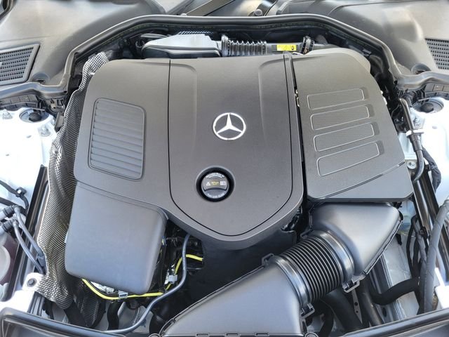 New 2026 Polar White Mercedes-Benz C 300 image 24