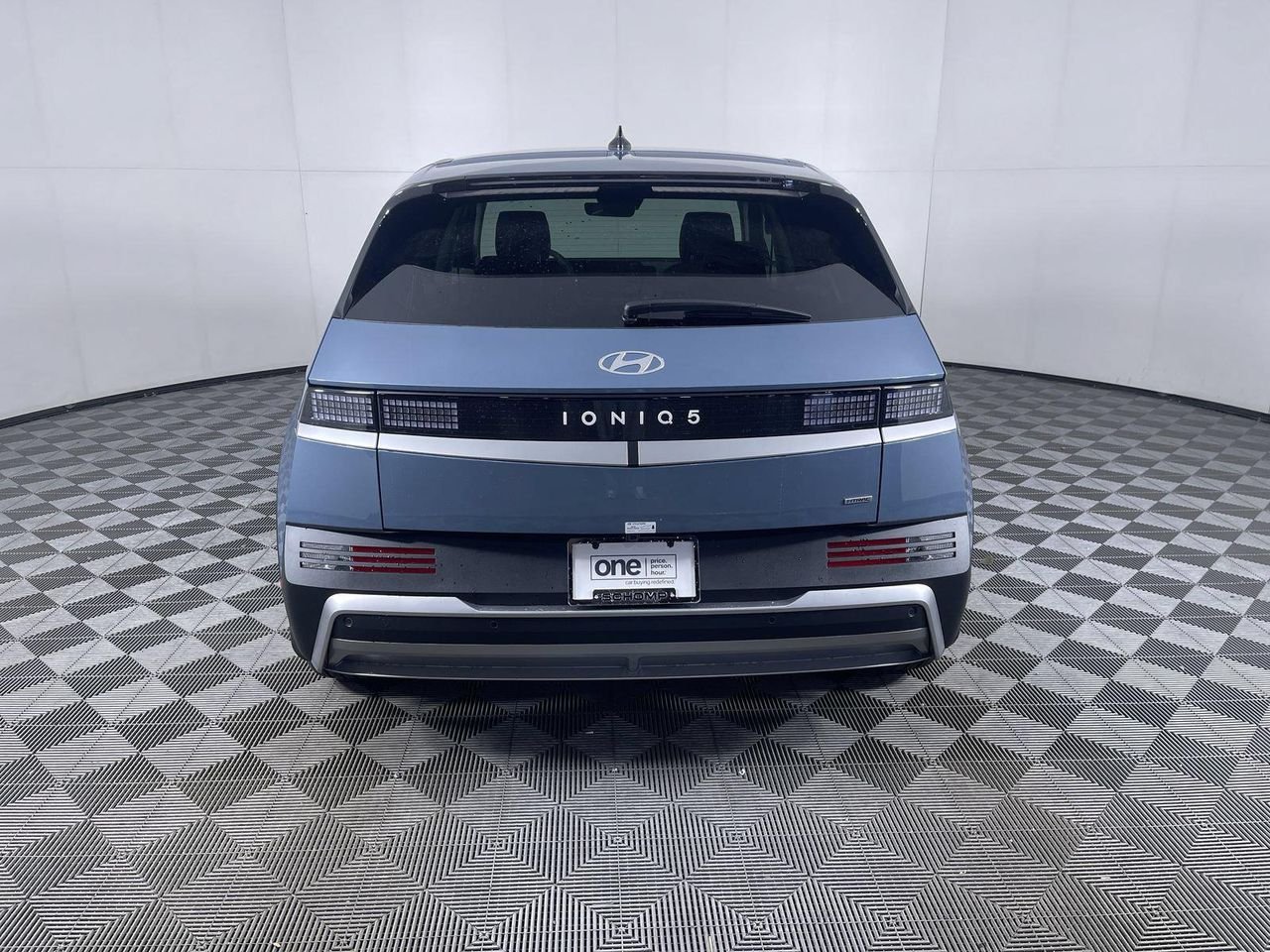 New 2026 Lucid Blue Hyundai SEL image 6