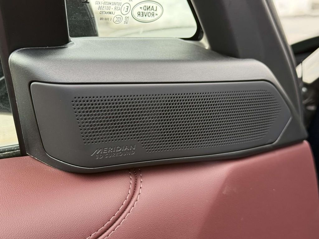 2026 Land Rover Range Rover SE - Photo 21