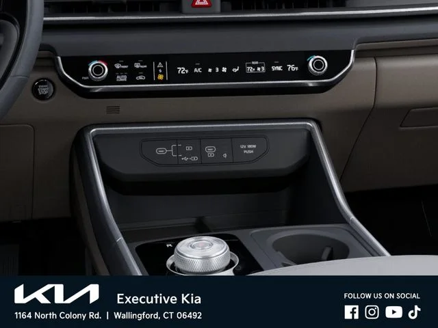 New 2027 Silver Kia EX image 23
