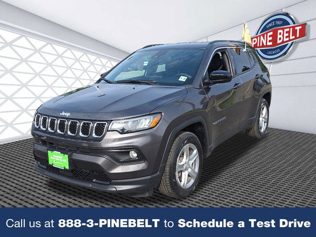 2023 Jeep Compass Latitude