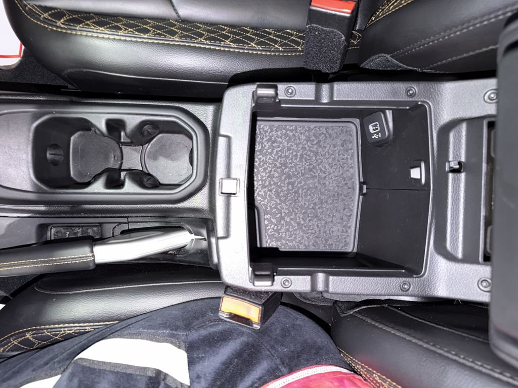 Used 2023 Black Clearcoat Jeep Sahara High Altitude image 37