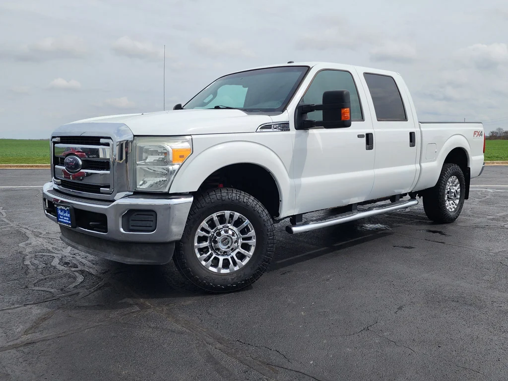 2014 Ford F-250 Super Duty XLT