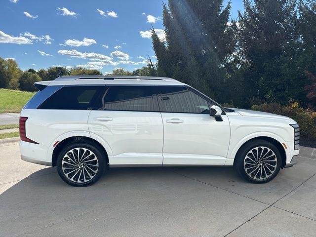 New 2026 Creamy White Pearl Hyundai Calligraphy image 38