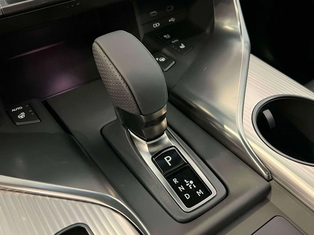 2026 Lexus LX 700h F-Sport - Photo 33
