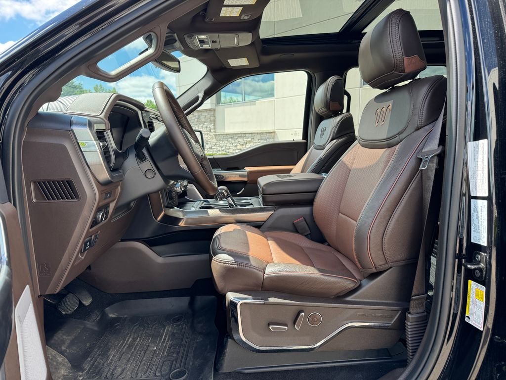 2025 Ford F-150 King Ranch - Photo 26