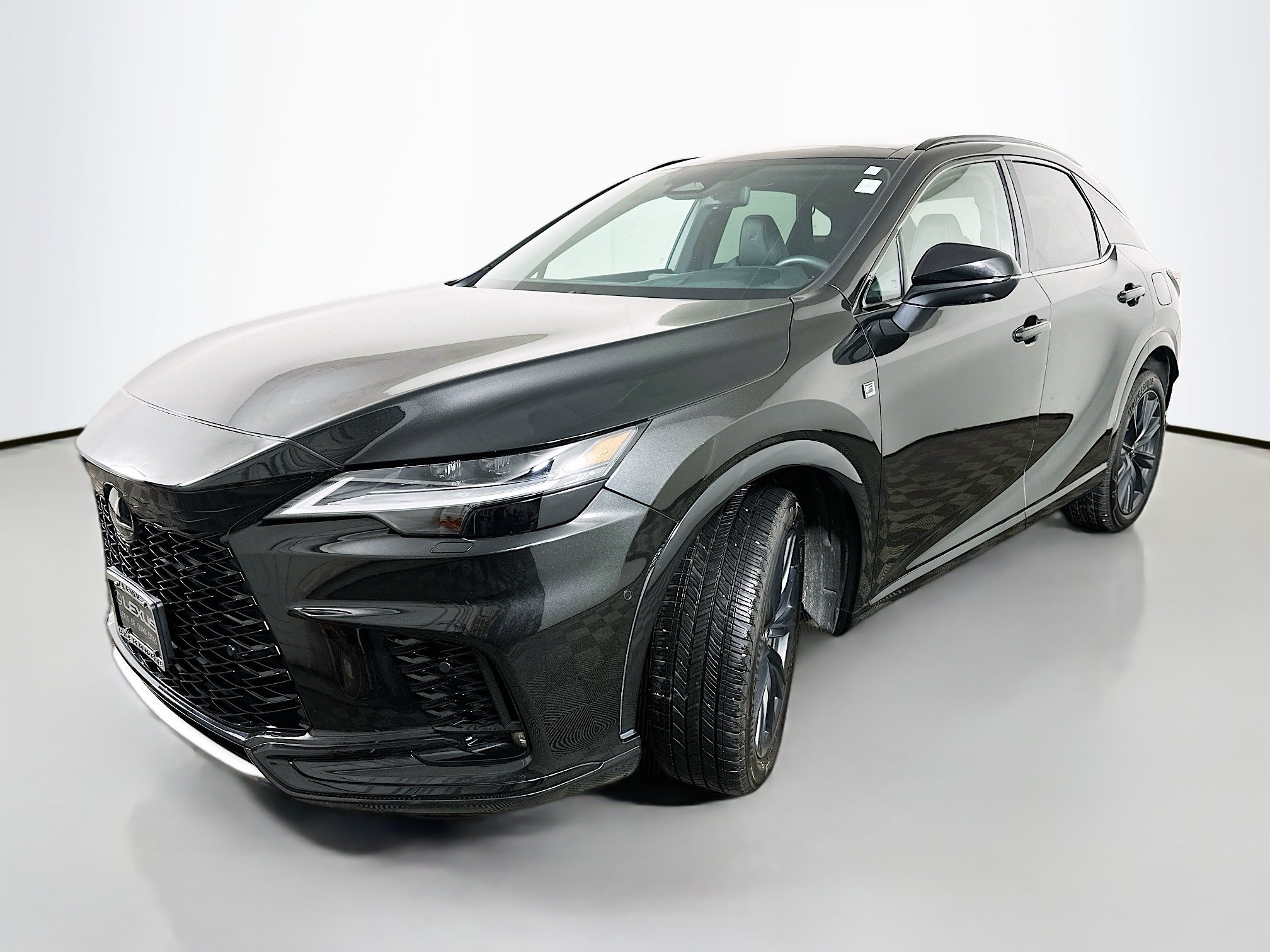 Certified Used 2024 CAVIAR Lexus 500h F SPORT Performance image 3