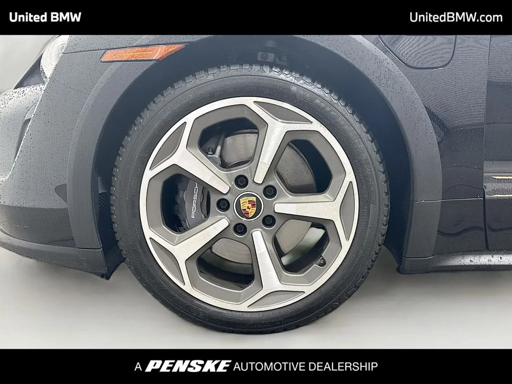 Used 2022 Porsche Taycan Base with VIN WP0BA2Y12NSA67471 for sale in Roswell, GA