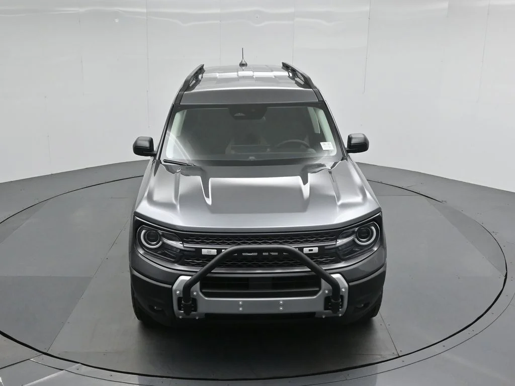 New 2026 Carbonized Gray Metallic Ford Big Bend image 45