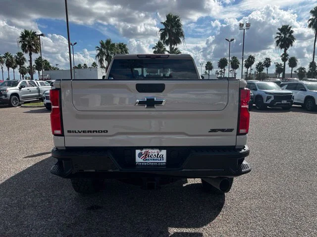 Used 2026 White Sands Chevrolet ZR2 image 5