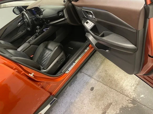 Used 2021 Orange Nissan Platinum image 21