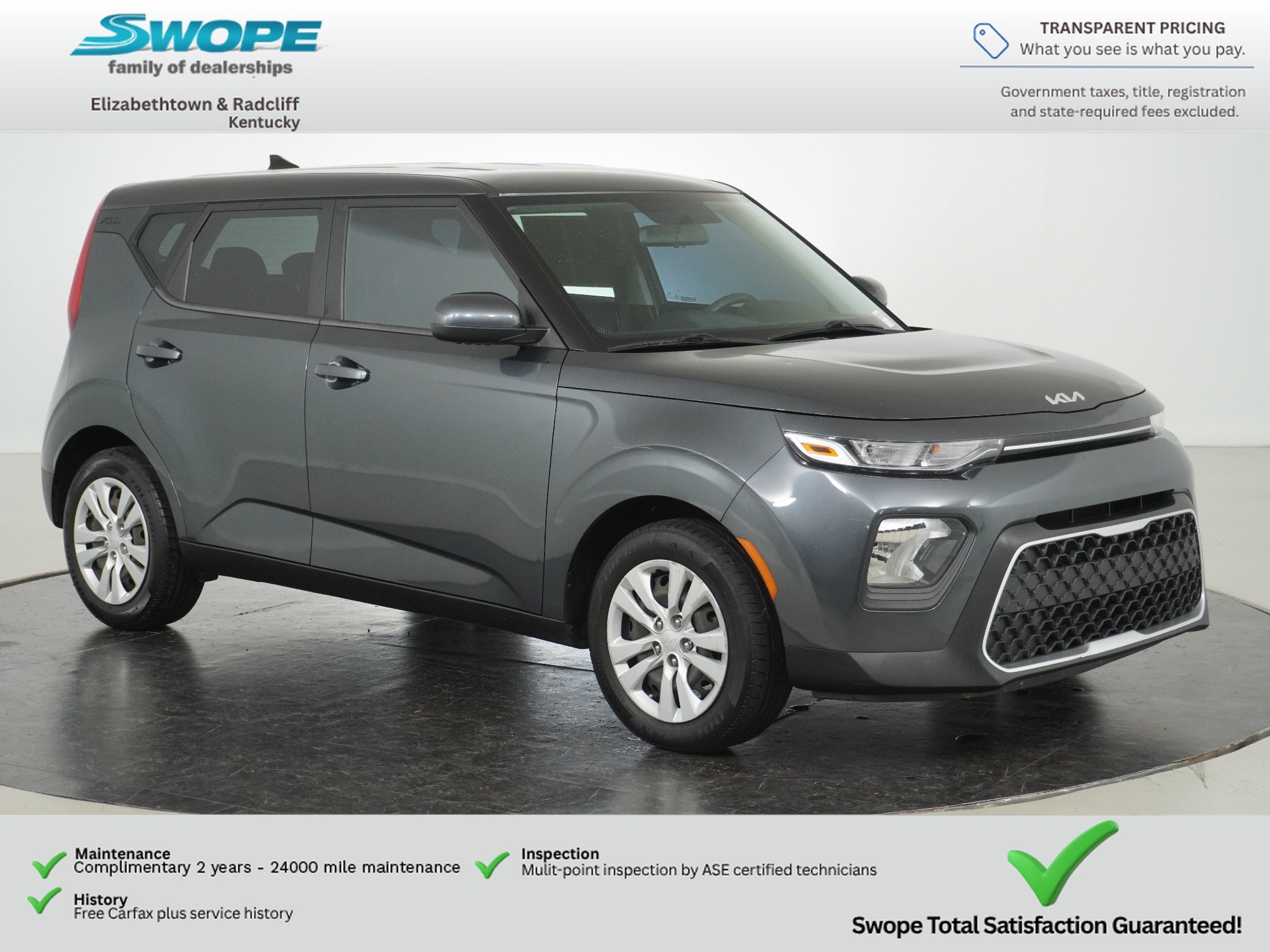 2022 Kia Soul