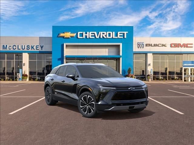 2026 Chevrolet Blazer EV LT