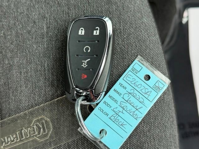 Used 2022 Mosaic Black Metallic Chevrolet LT image 38