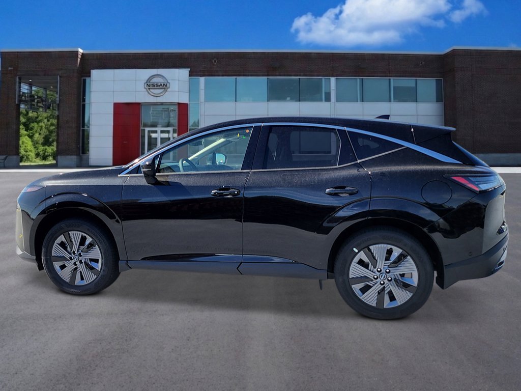 New 2026 Super Black Nissan SL image 3