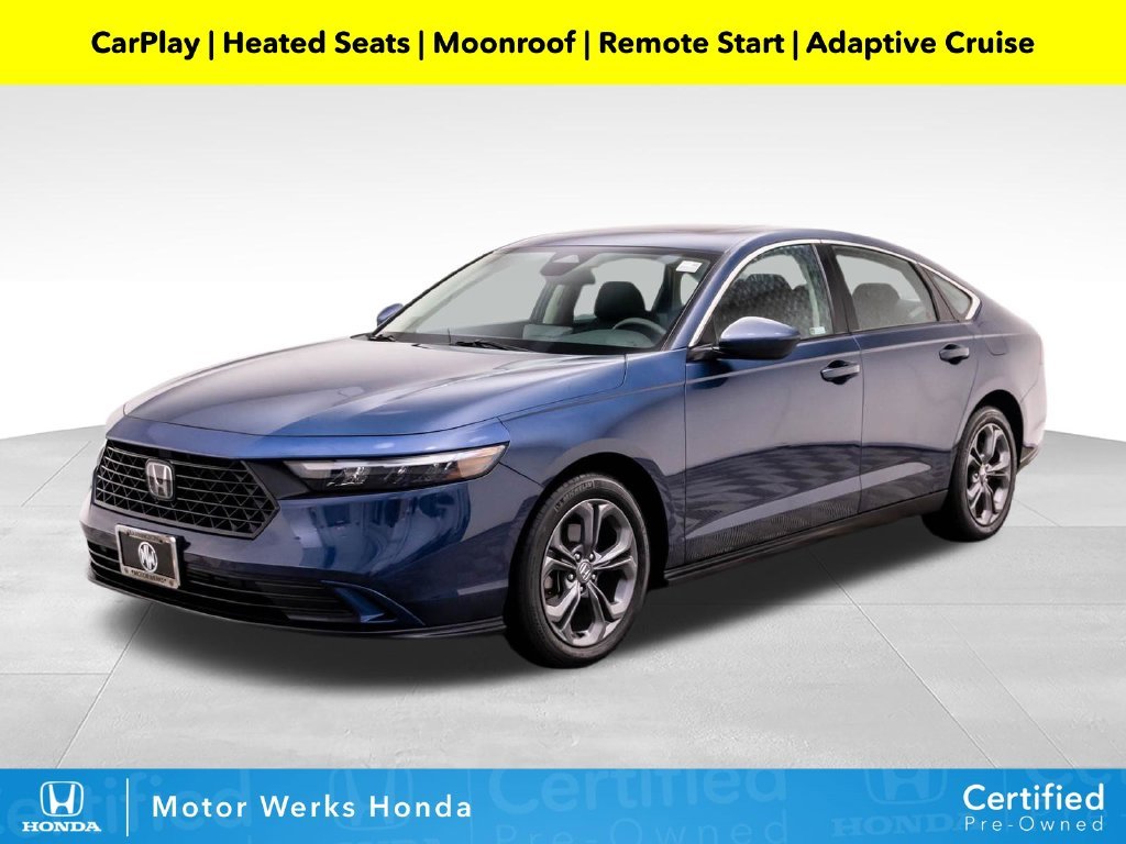 2024 Honda Accord