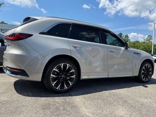 Certified Used 2024 Silver Mazda 3.3 Turbo S Premium Plus image 6