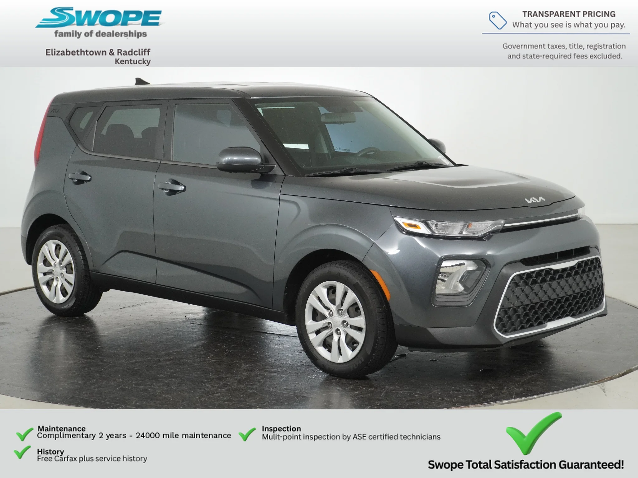 2022 Kia Soul