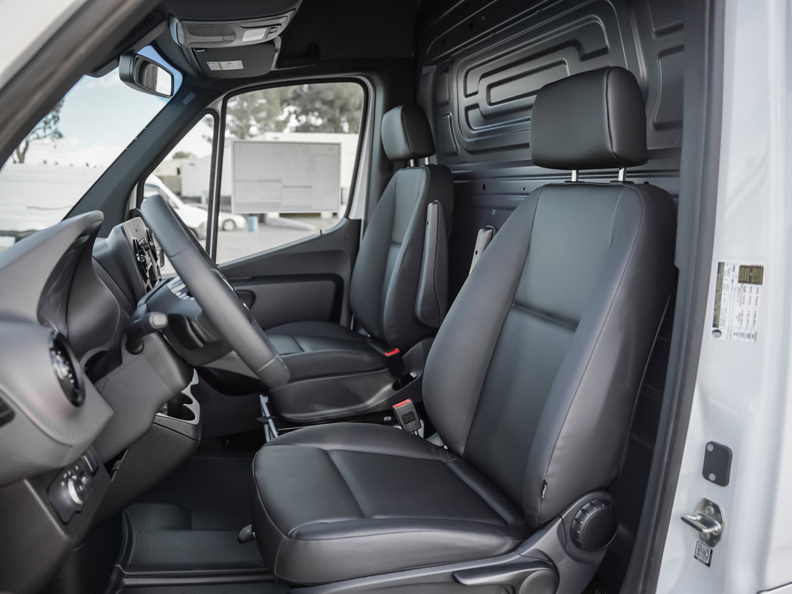 2025 Mercedes-Benz Sprinter Cargo Van Base - Photo 19