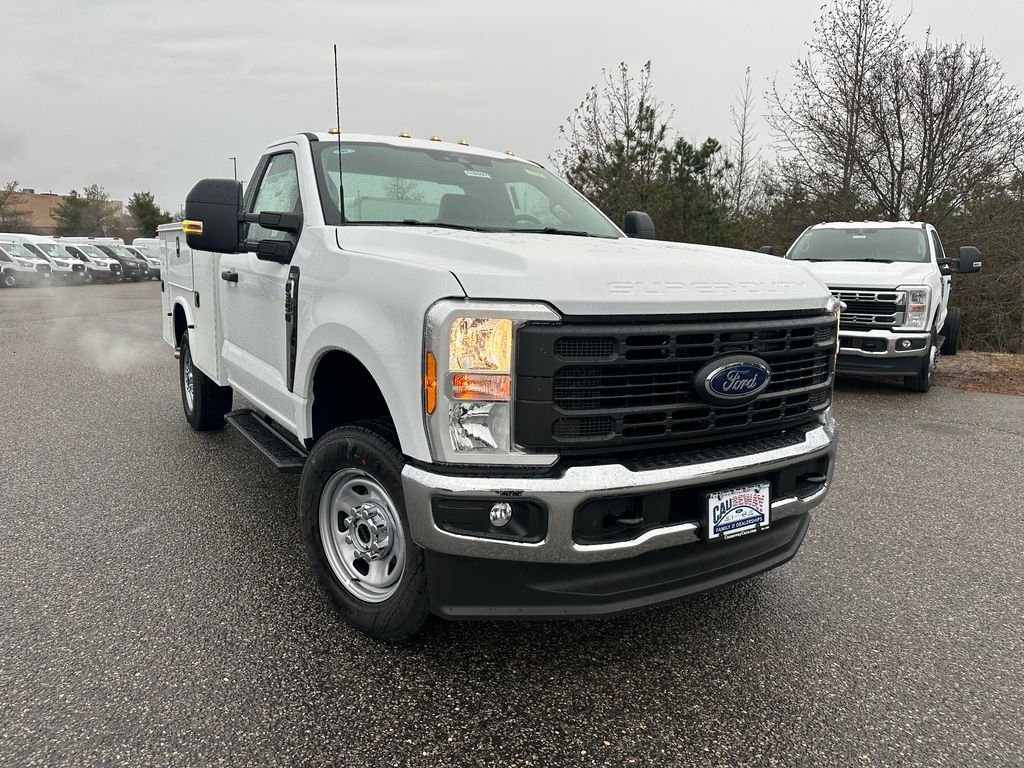 2026 Ford F-350 Super Duty XL
