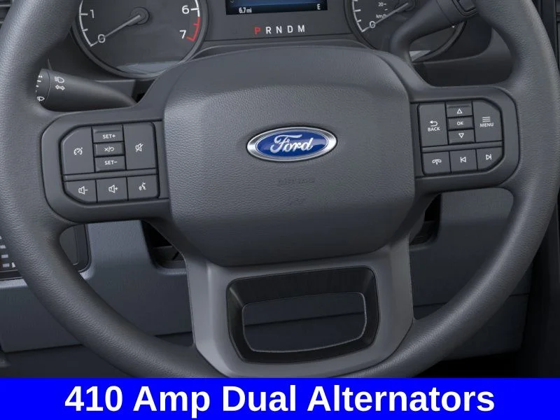 New 2026 Oxford White Ford F-250® XL image 12
