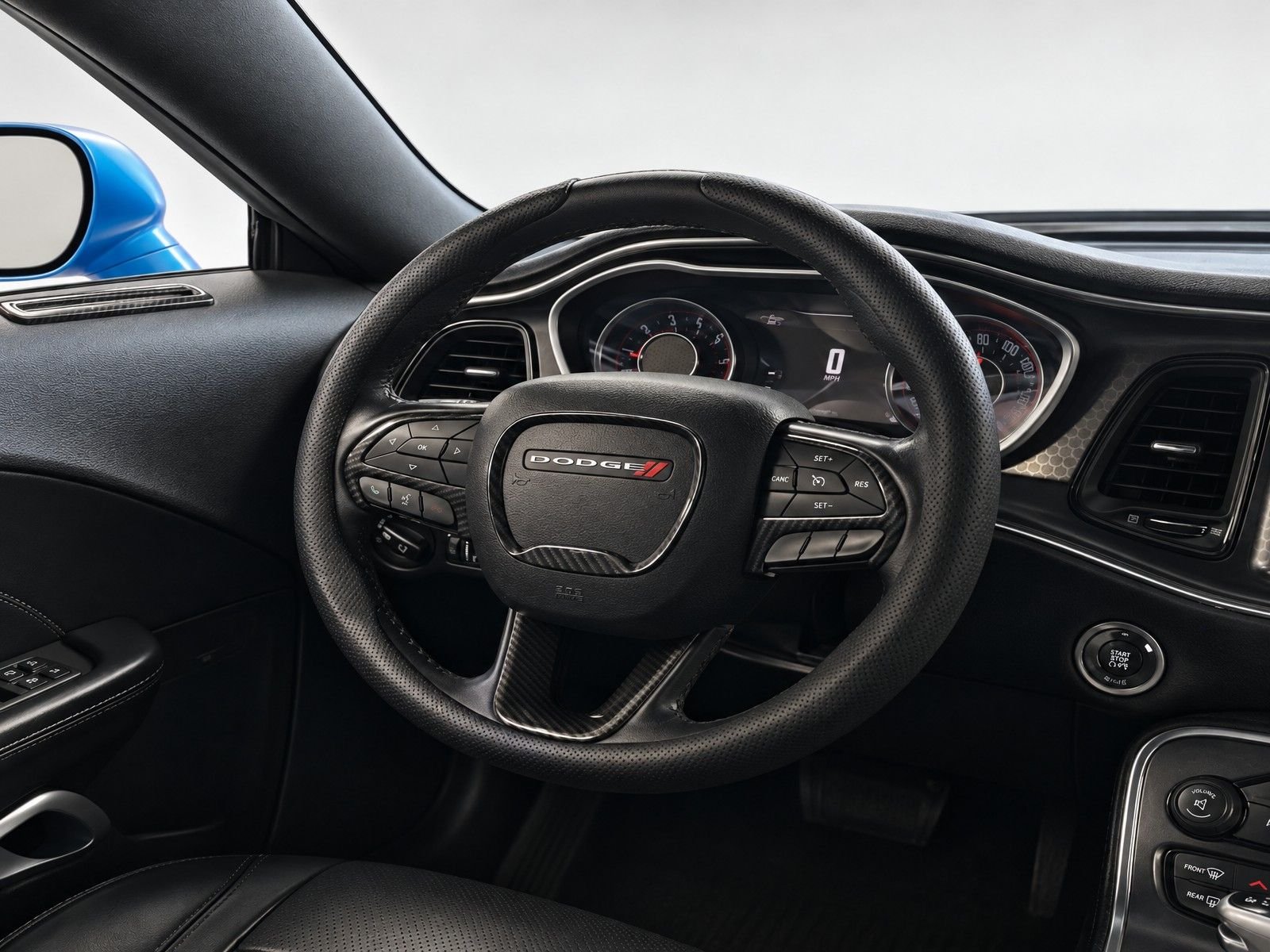 Used 2015 B5 Blue Pearl Coat Dodge SXT Plus image 28