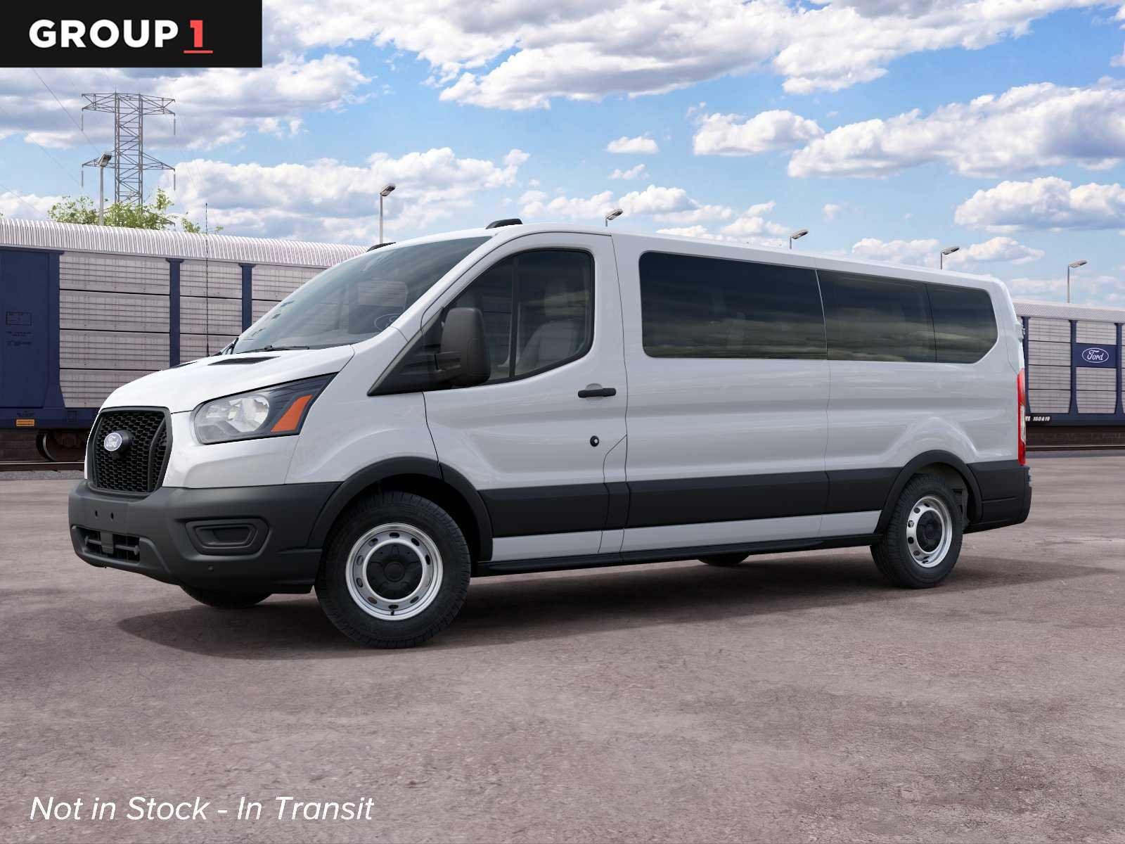 2027 Ford Transit Passenger Van
