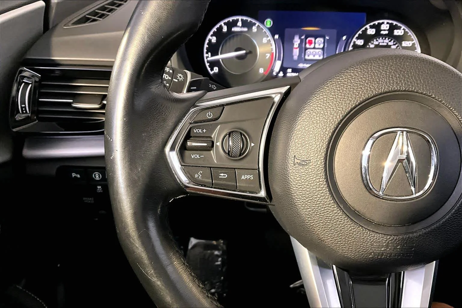 Certified Used 2023 Majestic Black Pearl Acura With Technology Package image 24