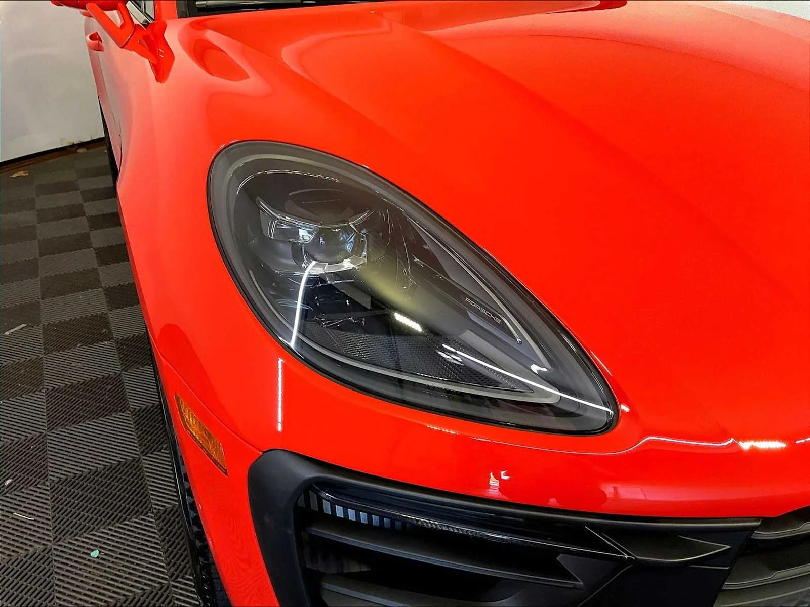 Certified Used 2026 Lava Orange Porsche GTS image 12