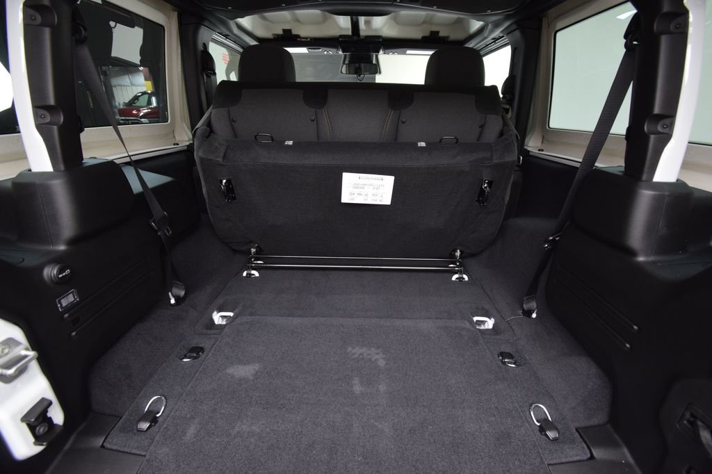 New 2026 Bright White Clearcoat Jeep Sport S image 39
