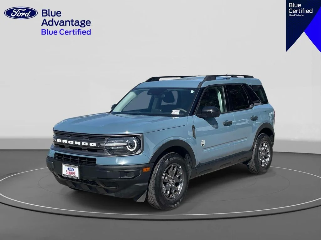 2023 Ford Bronco Sport Big Bend 4X4's photo