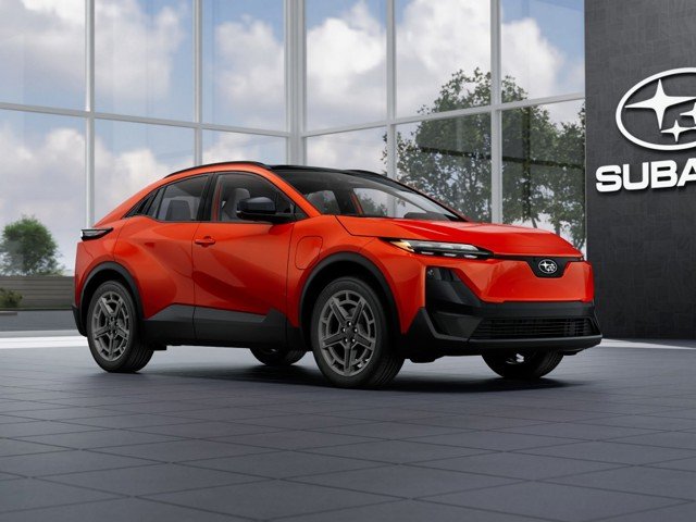 2027 Subaru Uncharted
