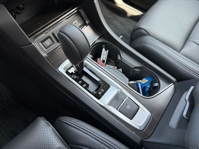 New 2026 CRYSTAL BLACK SILICA Subaru Touring 7-Passenger image 15