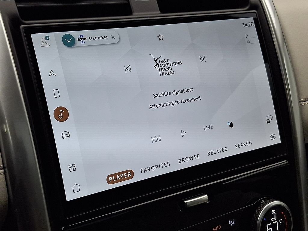 New 2026 Eiger Grey Land Rover S image 14