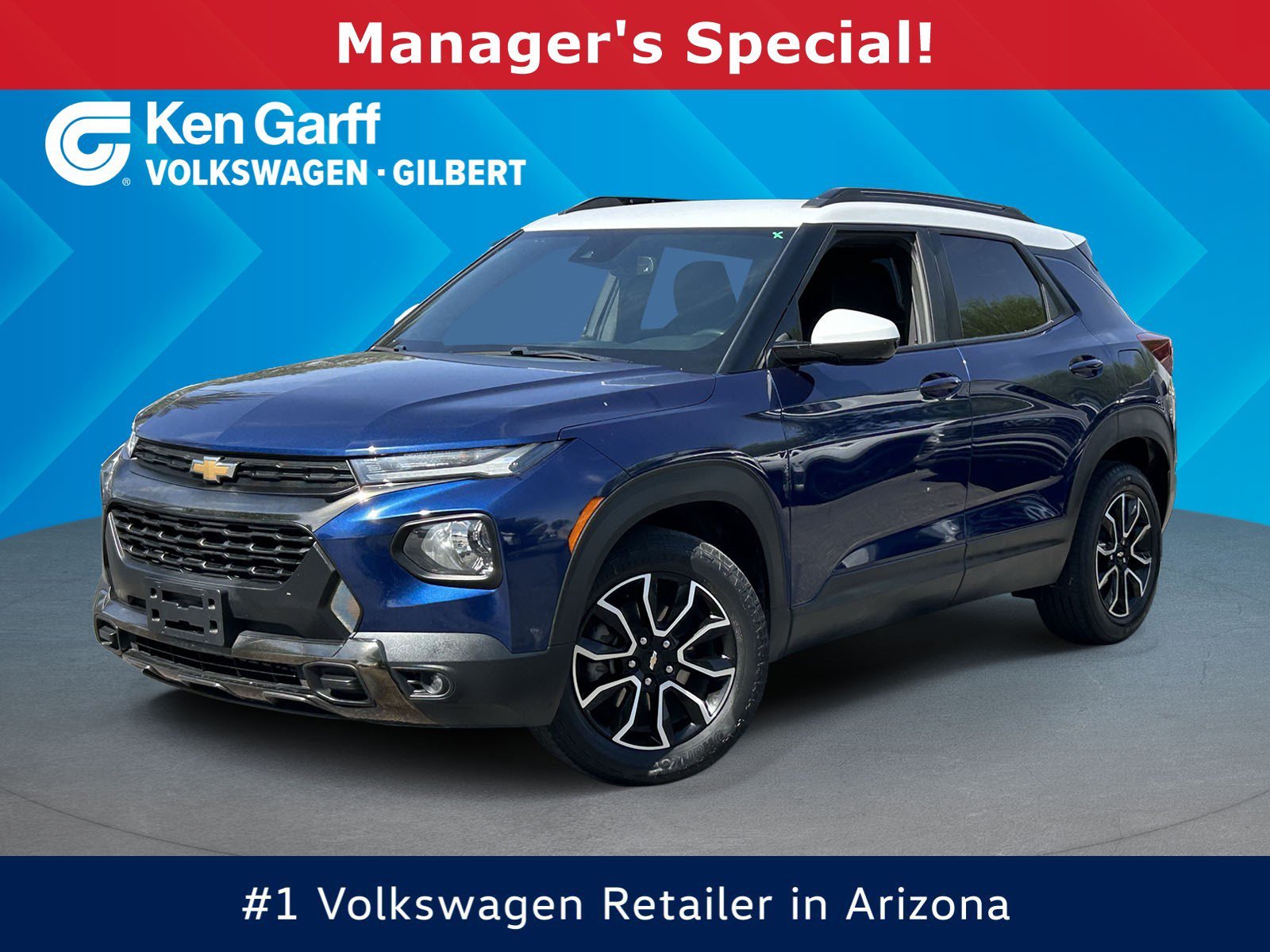 2022 Chevrolet Trailblazer