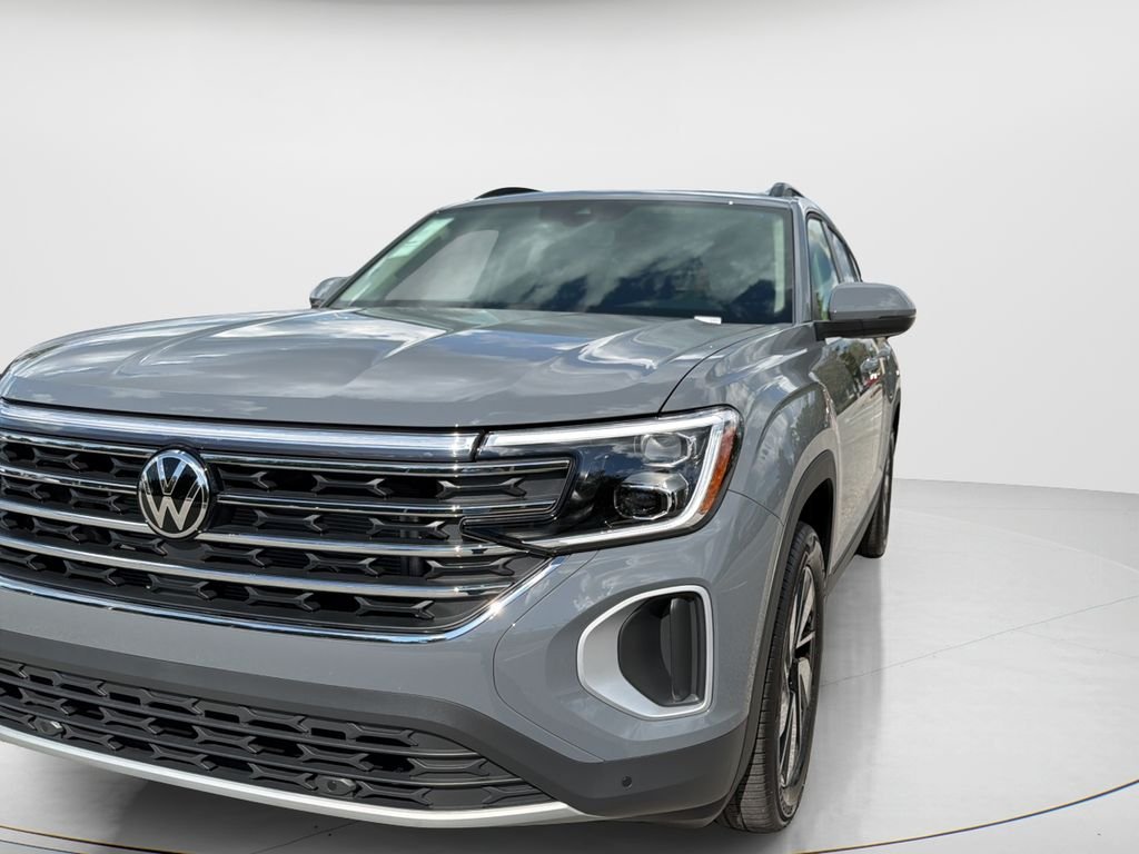 New 2026 Pure Gray Volkswagen SE w/Technology image 9
